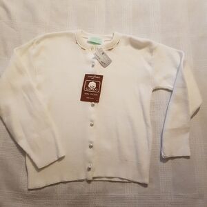 Julius Berger girls size small Vintage sweater